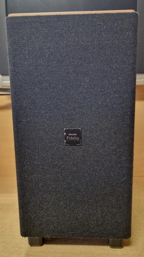 Philips fidelio sw7235y - philips,