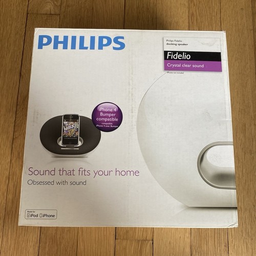 Philips fidelio ds3020 dock - philips,