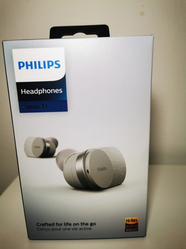 Philips fidelio true - fidelio,