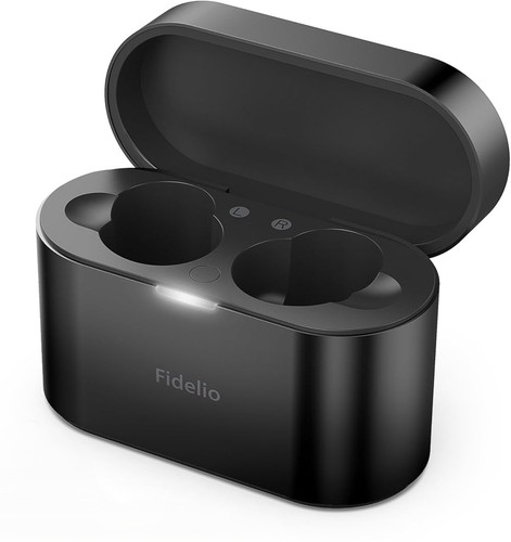 Philips fidelio schwarz - t2,