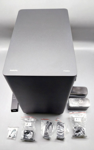 Philips fidelio b97 subwoofer - philips,