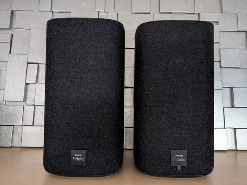 Philips fidelio bts7000 - philips,