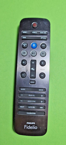 Original fernbedienung philips - original,