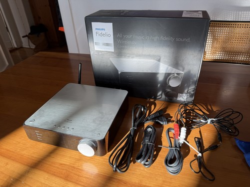 Philips fidelio - fidelio, a2