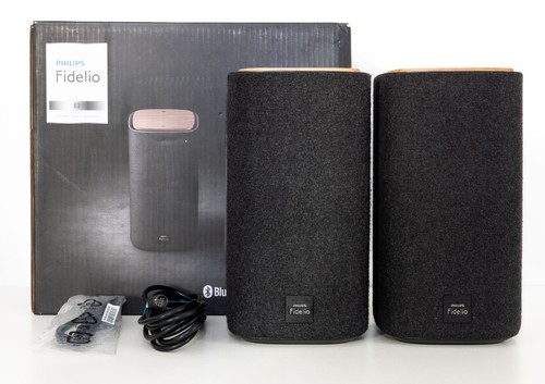 Philips fidelio bts7000 - fidelio, bts7000/10