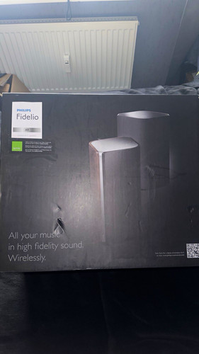 Philips fidelio - fidelio, a9