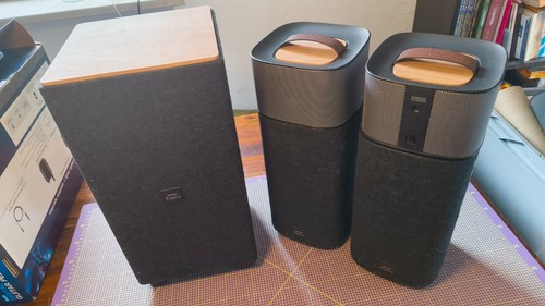 Philips fidelio premium - philips, e5