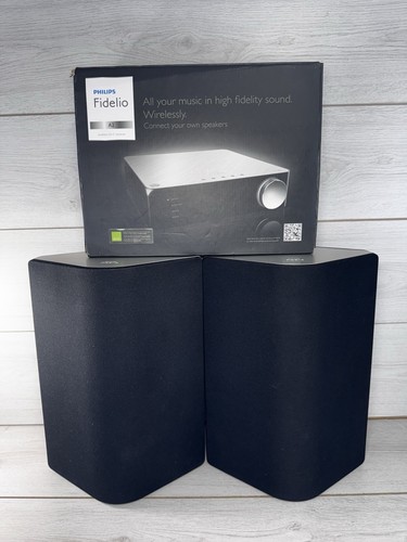 Philips fidelio aw2000 10 - philips, a2/aw2000/10