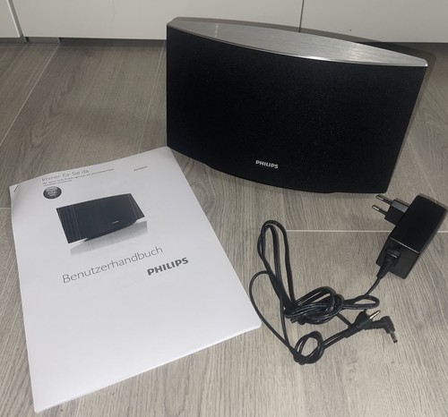 Philips fidelio wireless fi - philips, wi-fi