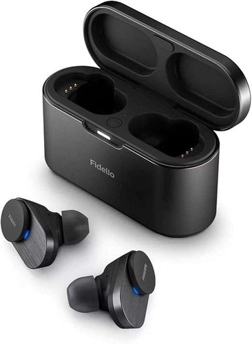 Philips fidelio t1bk - philips,