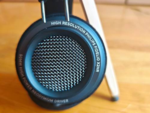 Philips fidelio x2hr - fidelio,