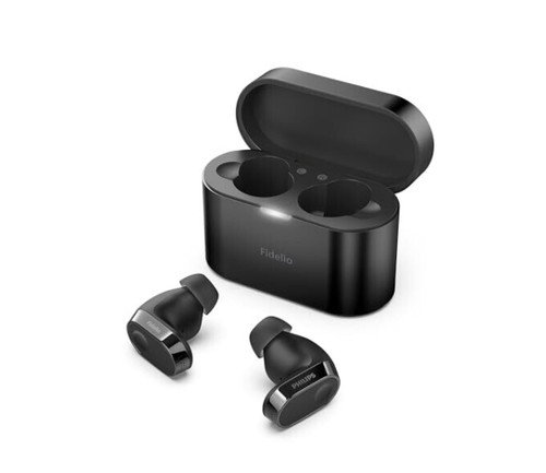 Philips fidelio true - philips, t2