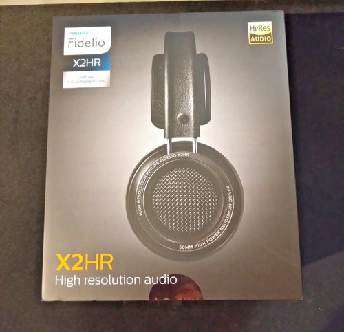 Philips fidelio x2hr - philips,
