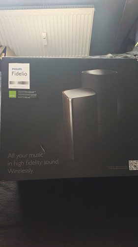 Philips fidelio - philips, a9