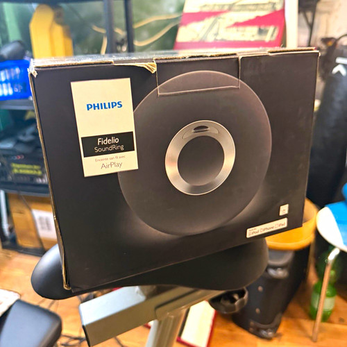 Philips fidelio soundring - philips,