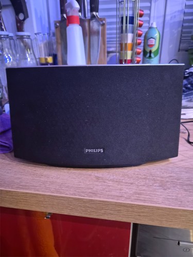 Philips fidelio ad7000w - fidelio, –