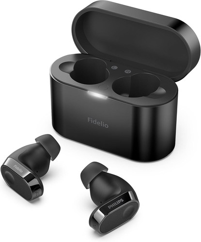 Philips fidelio noise - t2/00,