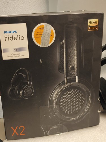 Philips fidelio x2hr over ear - philips,