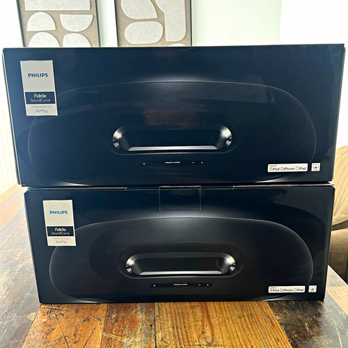 Philips fidelio soundcurve - fidelio,