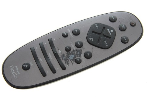 Original fernbedienung philips - fernbedienung,