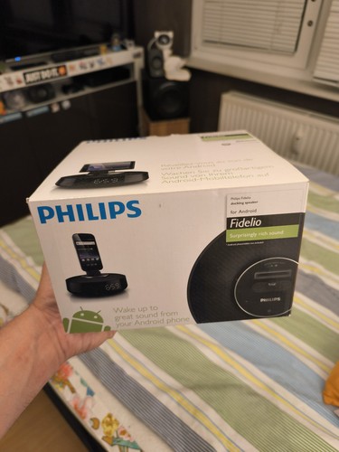 Philips fidelio 851 10 - fidelio, as