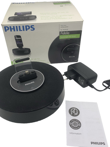 Philips fidelio as111 - fidelio, as111/12