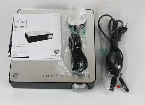 Philips fidelio wireless - fidelio,