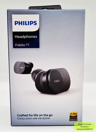 Philips fidelio 00 - philips, t1